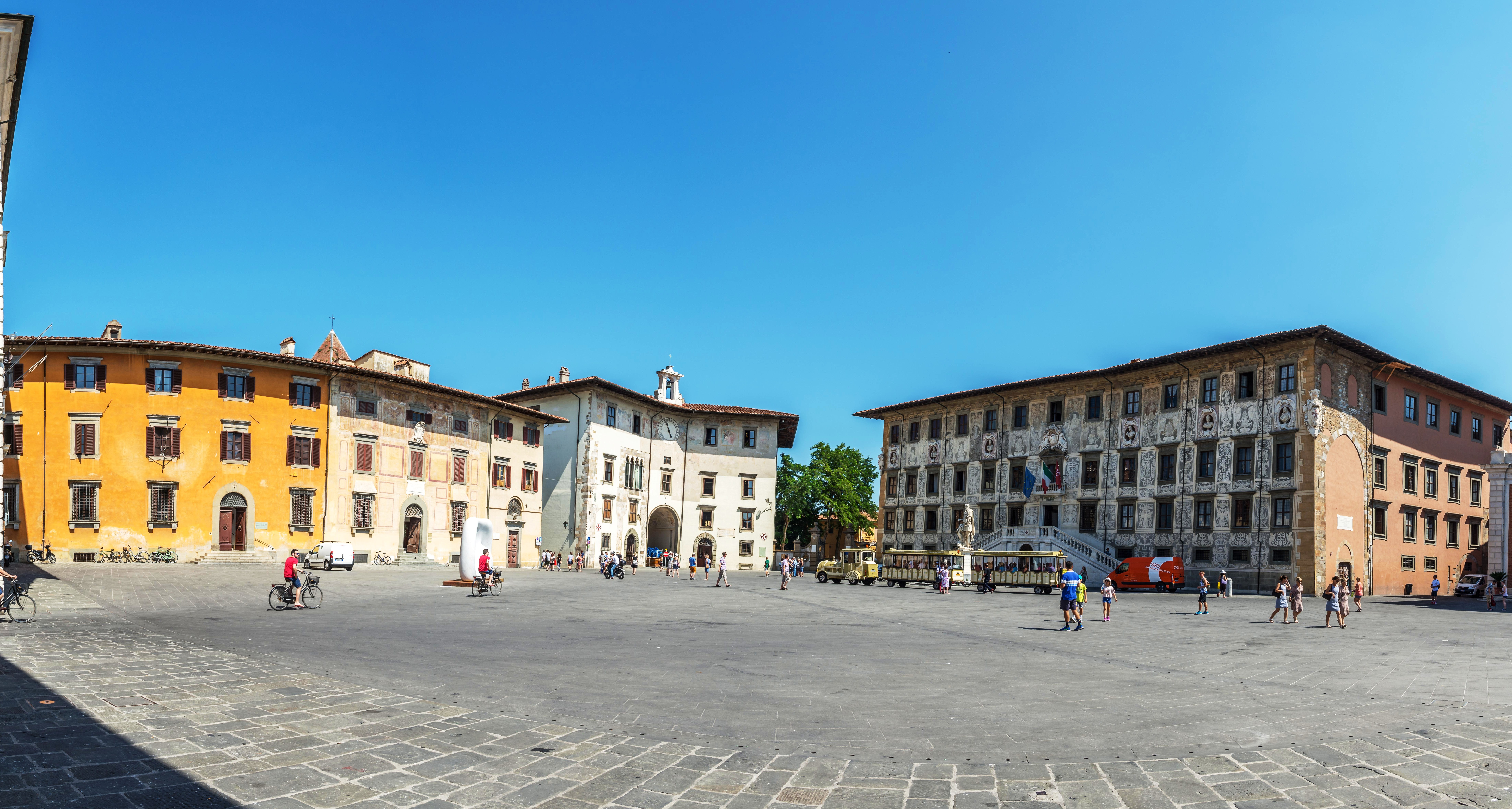 Palazzi di Pisa