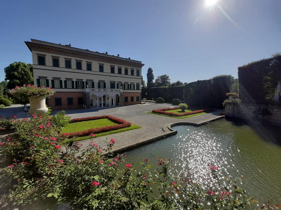 Le Ville della Lucchesia (virtual tour)