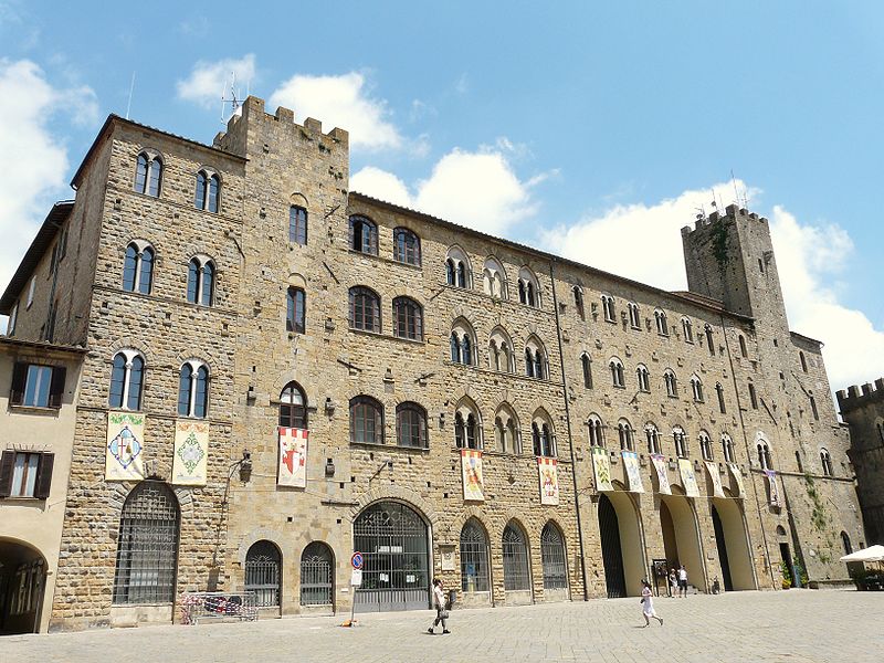 Dagli Etruschi al Rinascimento: Volterra