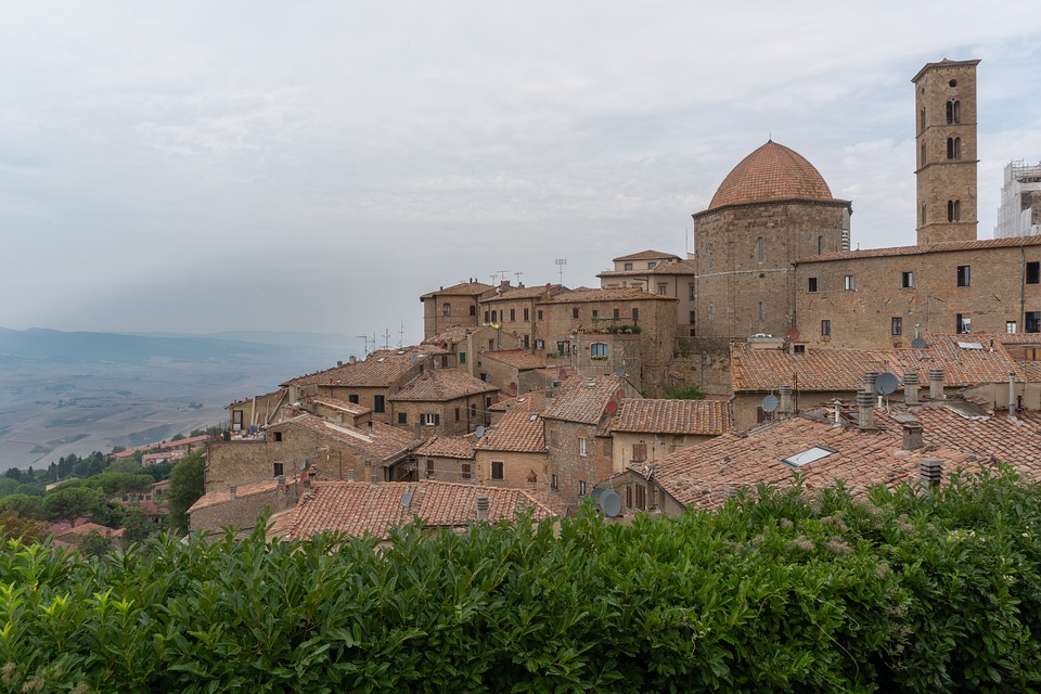 Dagli Etruschi al Rinascimento: Volterra