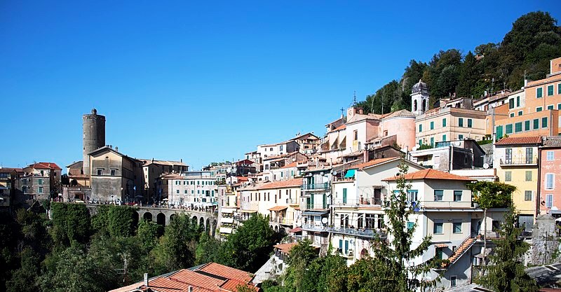 Insolito Lazio e Castelli Romani