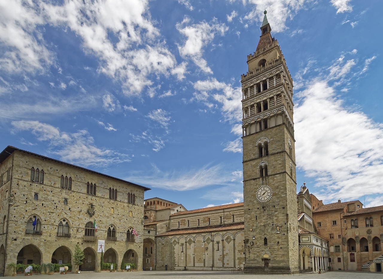 Pistoia e l'Anno Santo Jacobeo