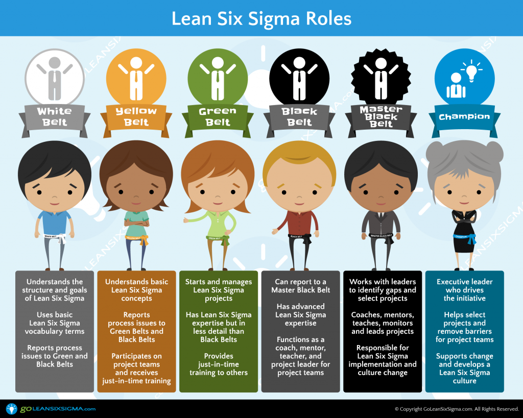 Lean Six Sigma