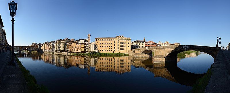 Firenze e l'Acqua