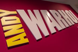 Andy Warhol al PALP: ICONS!