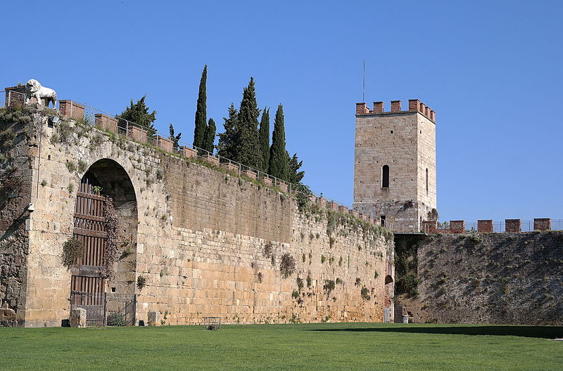 Le Mura di Pisa
