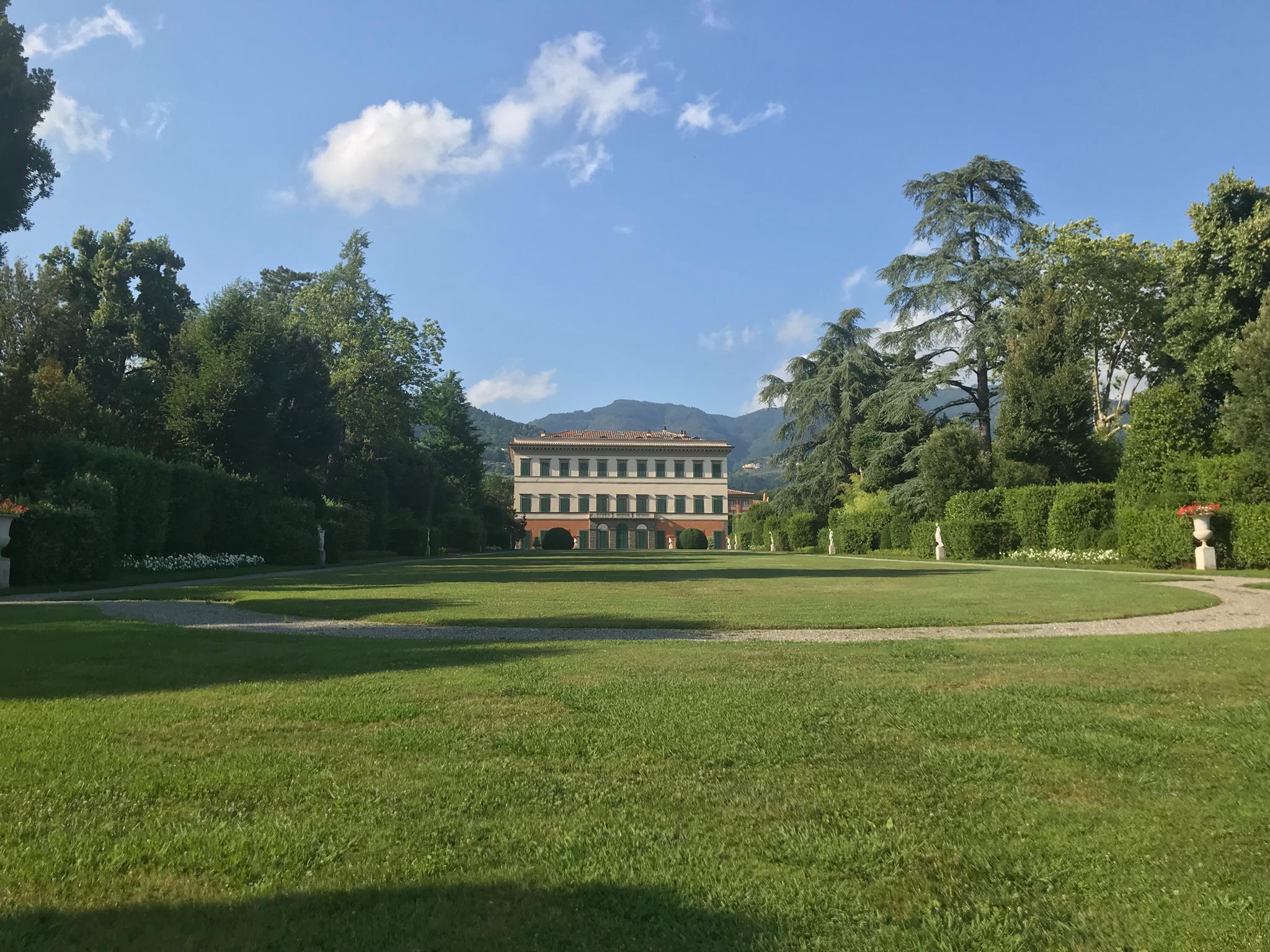 Le ville della Lucchesia: Villa Reale a Marlia