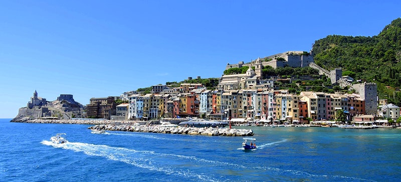 Porto Venere e Golfo dei Poeti: escursione guidata in gommone!
