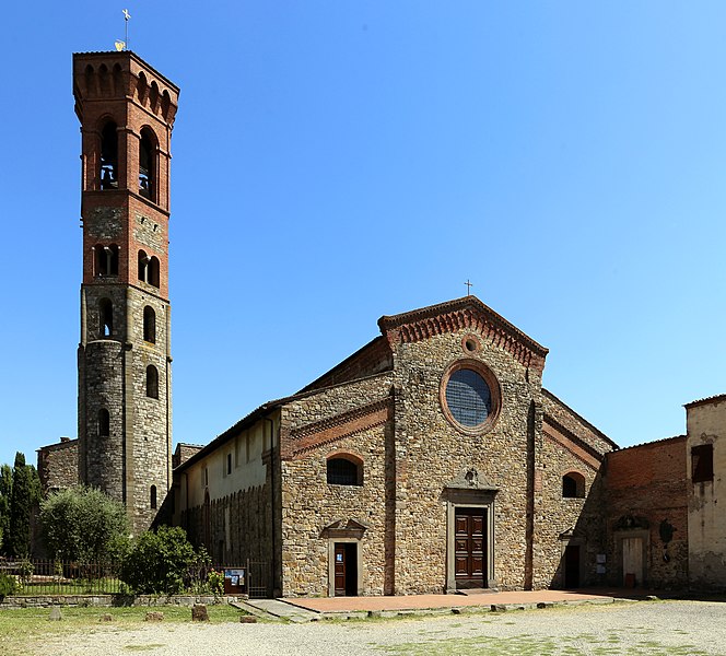 La Badia di San Salvatore a Settimo