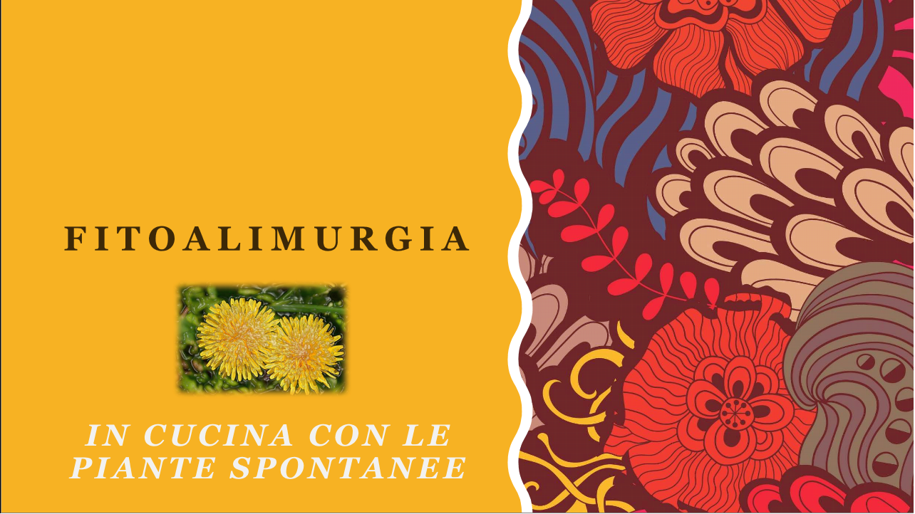 Corso di Fitoalimurgia