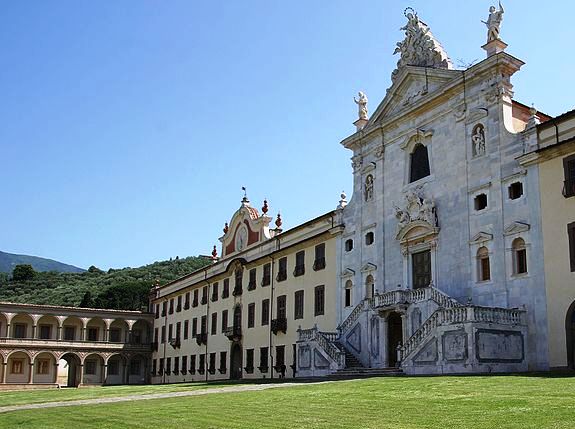 La Certosa di Calci