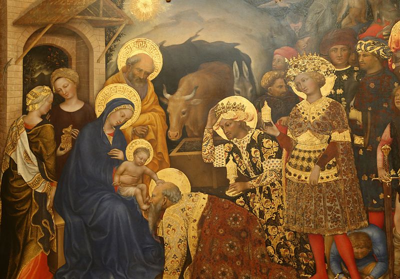 Il Natale nell'Arte