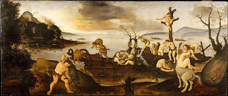 Storia dell'arte.Iconografia e Iconologia