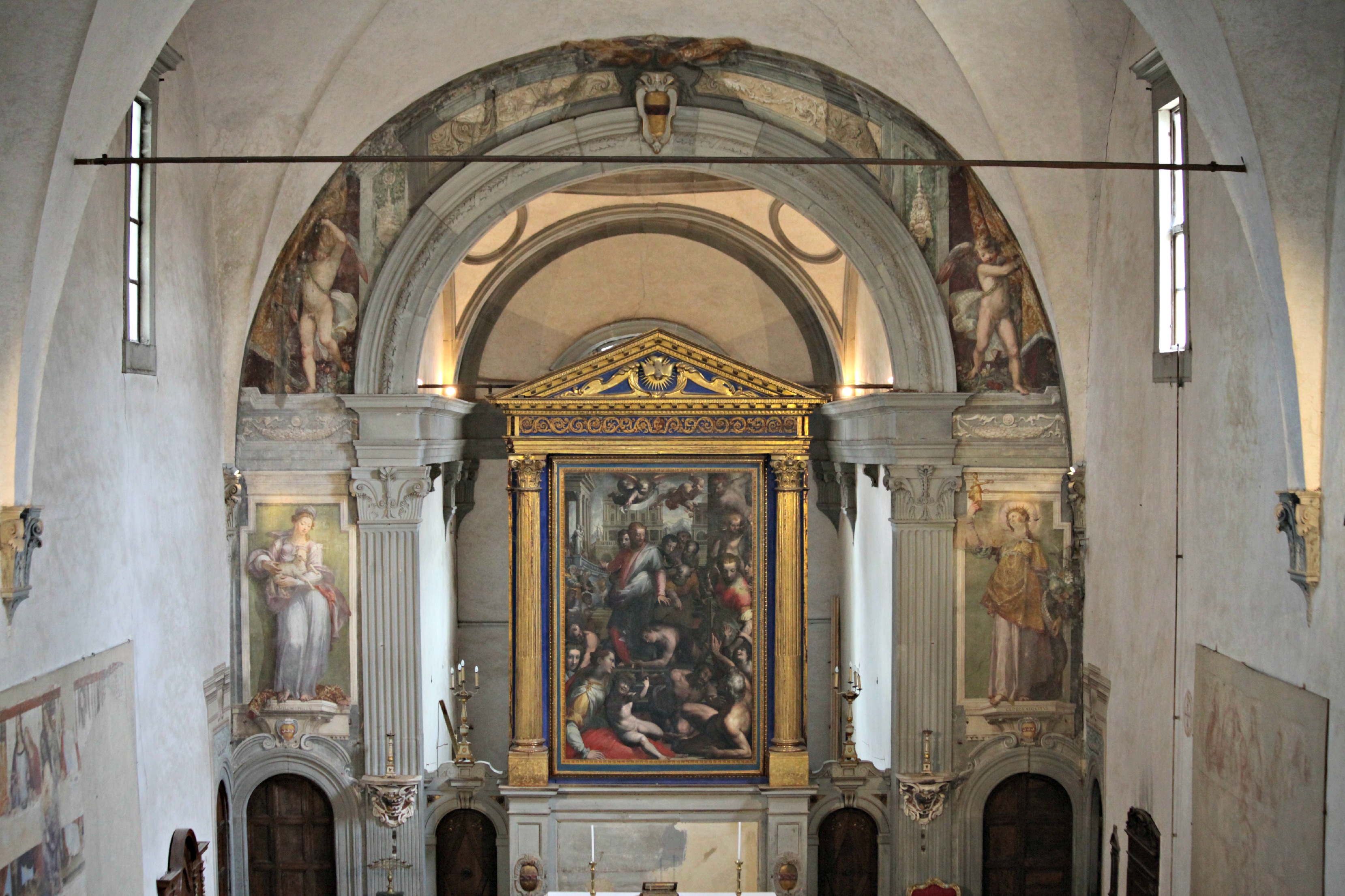 San Bartolomeo a Monte Oliveto