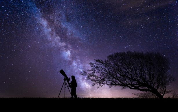 Una serata...stellare!