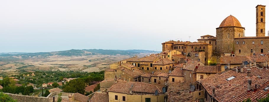 Dagli Etruschi al Manierismo a Volterra