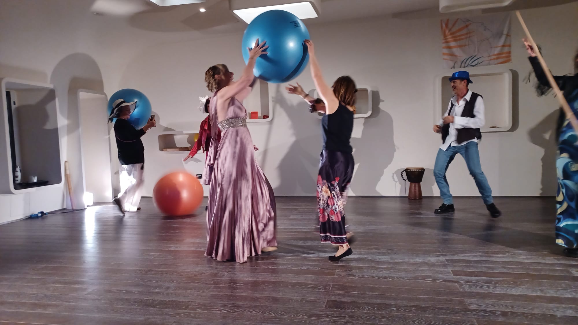 Oltre il Team Building: Arte, Gioco e Lavoro
