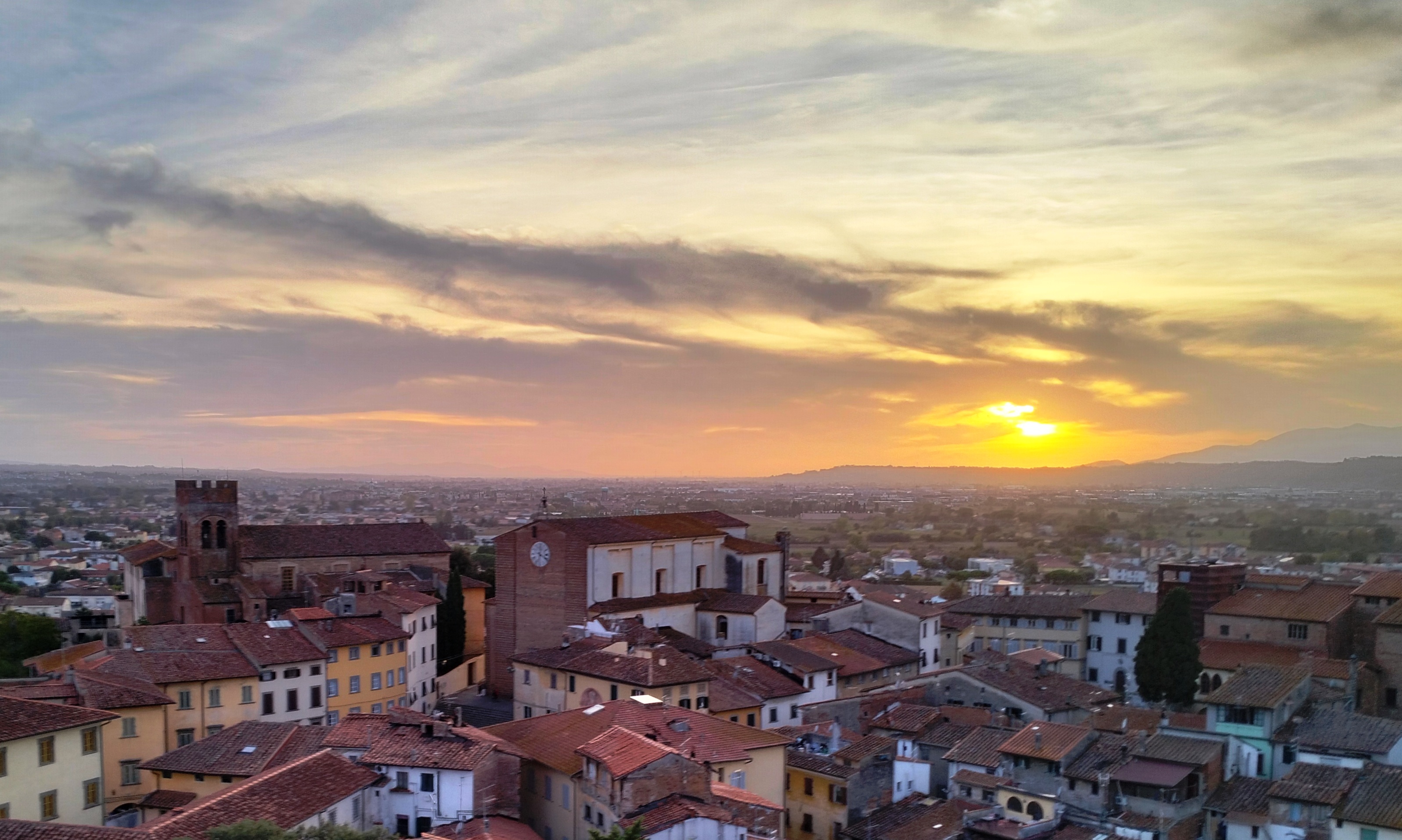 Fucecchio Christmas Tour