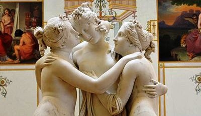 Antonio Canova e l'Ottocento a Lucca