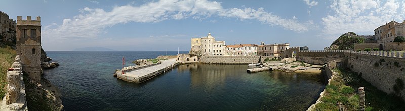Pianosa (l'isola del silenzio)