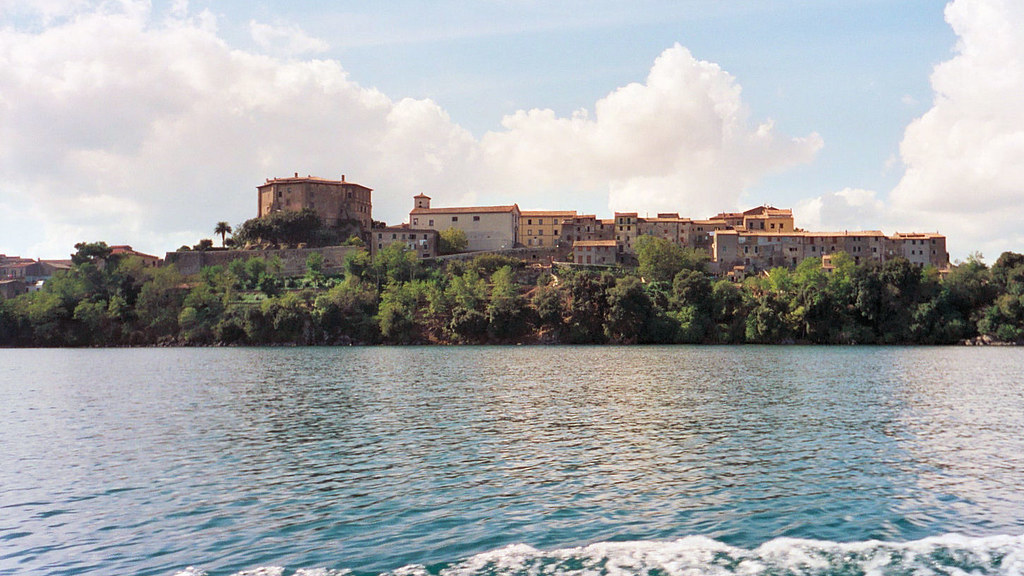 Lago di Bolsena (con navigazione!)