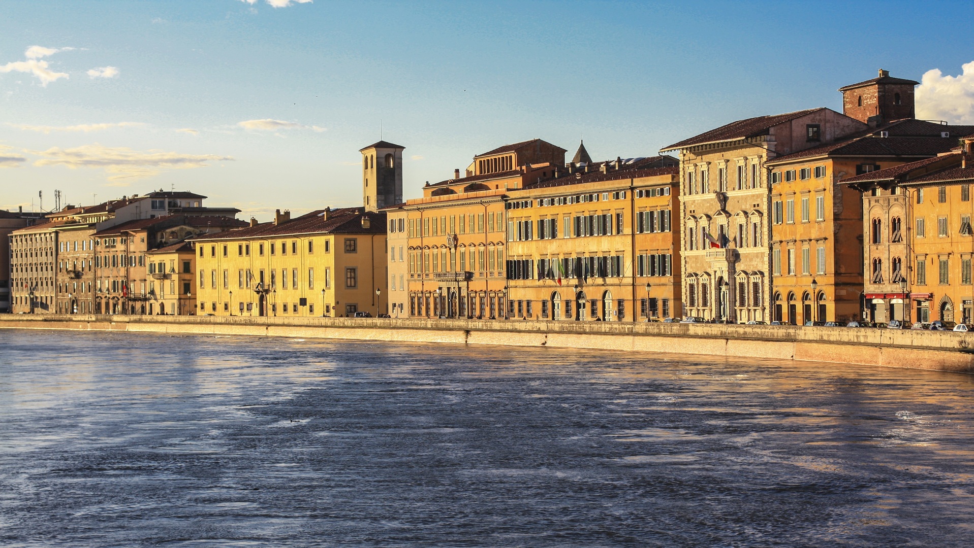 I Palazzi di Pisa
