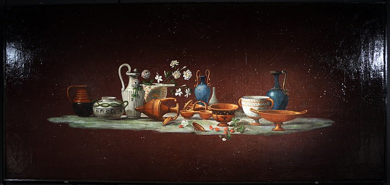 L'Opificio delle Pietre Dure a Firenze