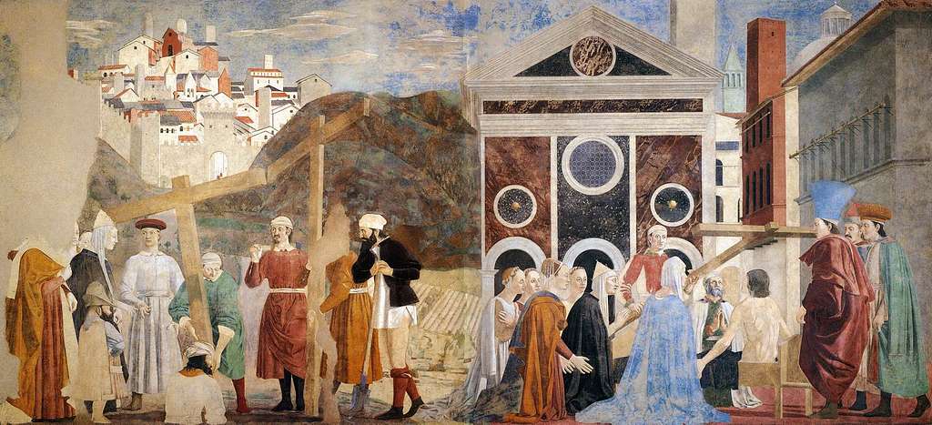 Arezzo e i suoi capolavori artistici