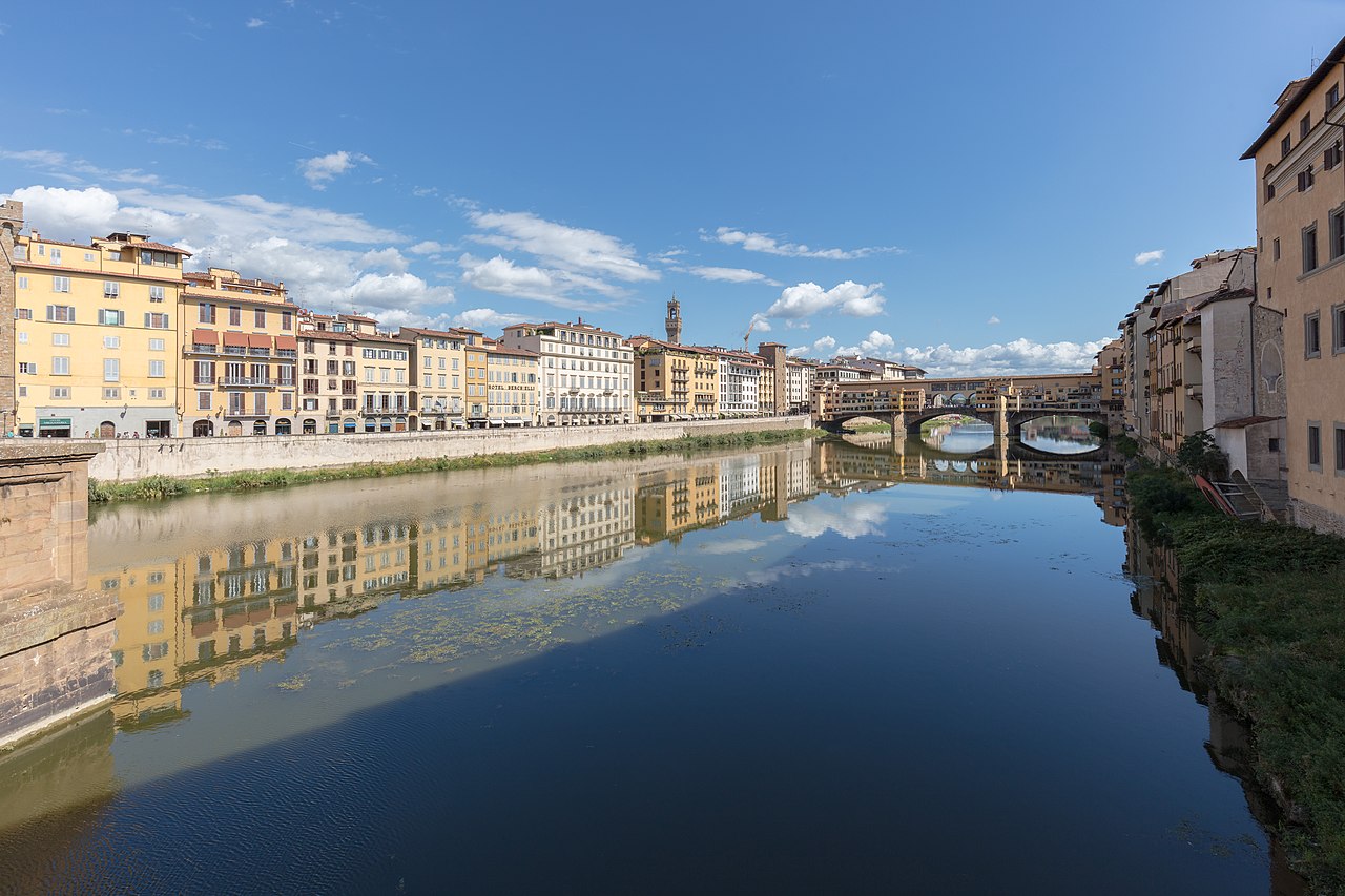FIRENZE 1216: GUELFI VS GHIBELLINI