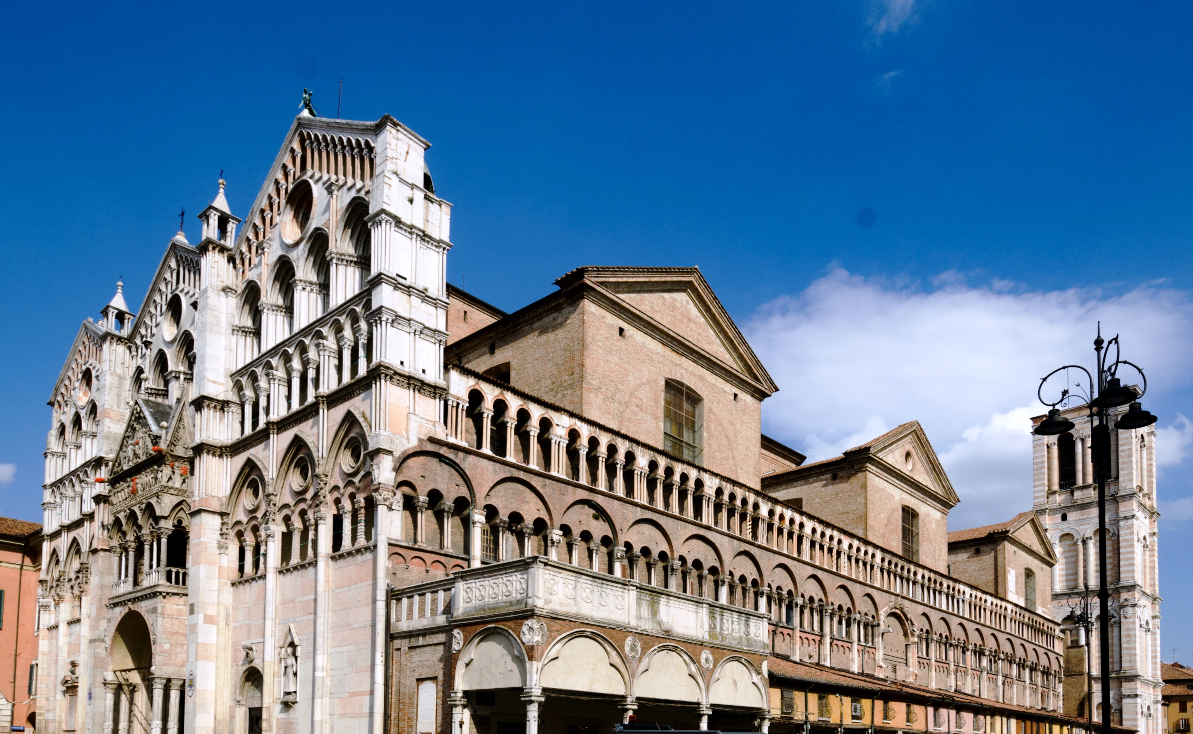 Ferrara e il Cinquecento