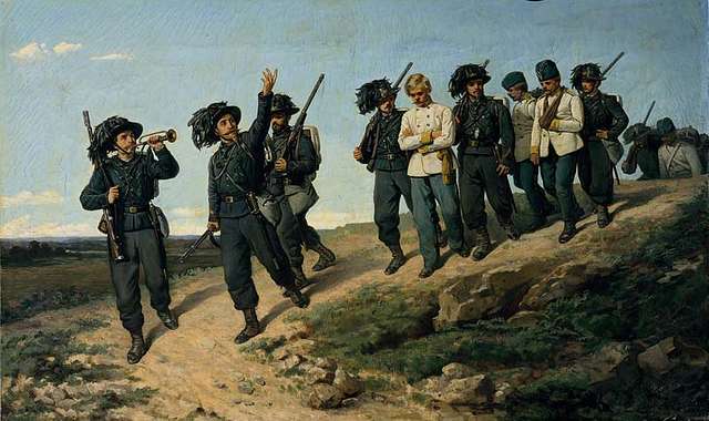 I Macchiaioli a Palazzo Pitti