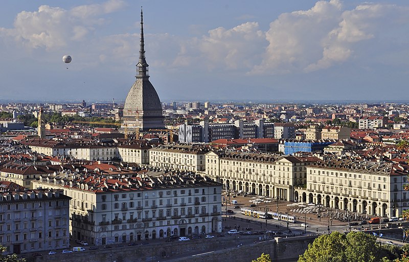 Torino, i suoi musei e il Palazzo Reale