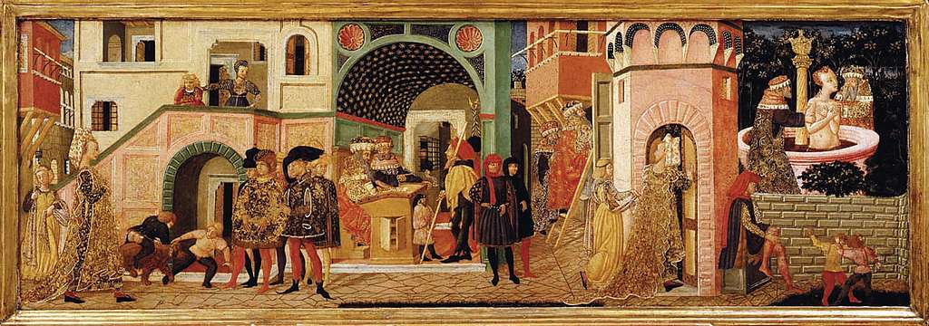 Palazzo Davanzati e le Case Torri a Firenze
