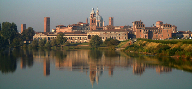 Mantova e la mostra 'Inventare la natura'