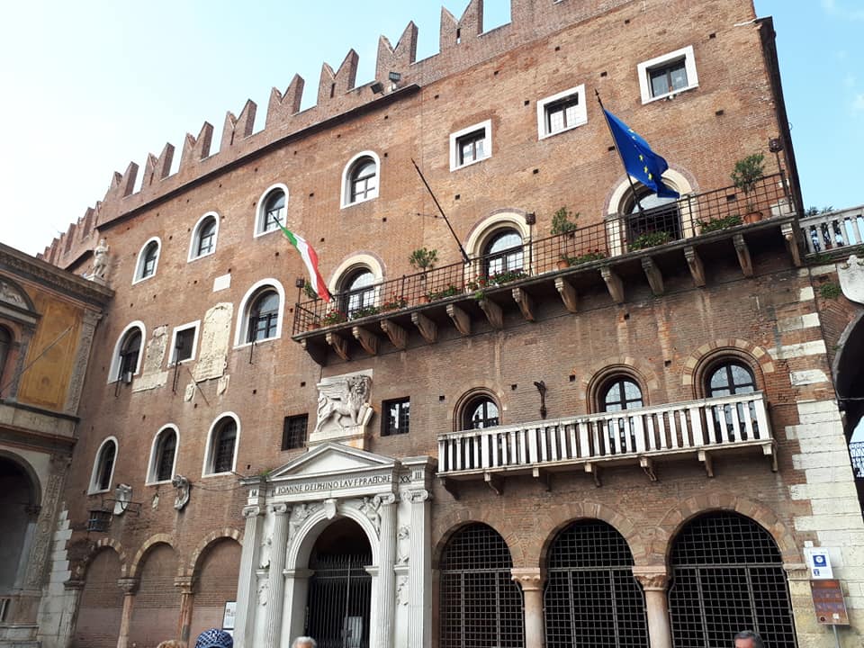 Verona e lago di Garda