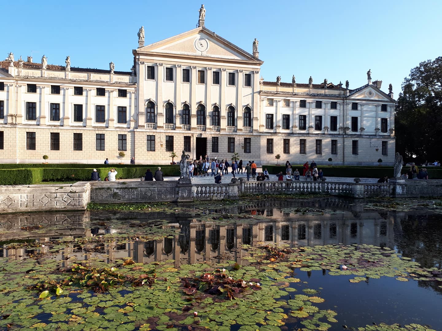 I Colli Euganei e le Ville Venete