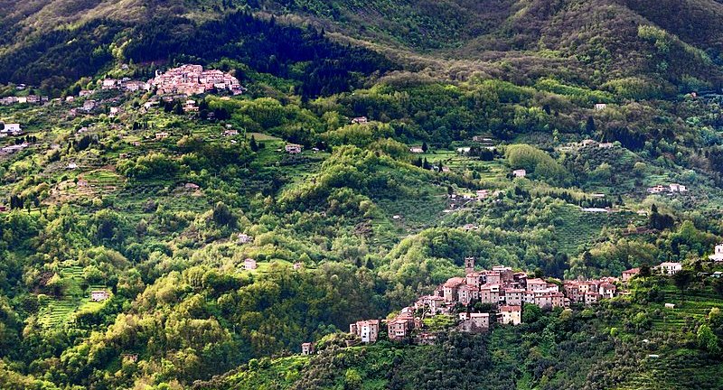 Tra le Bellezze di Valleriana