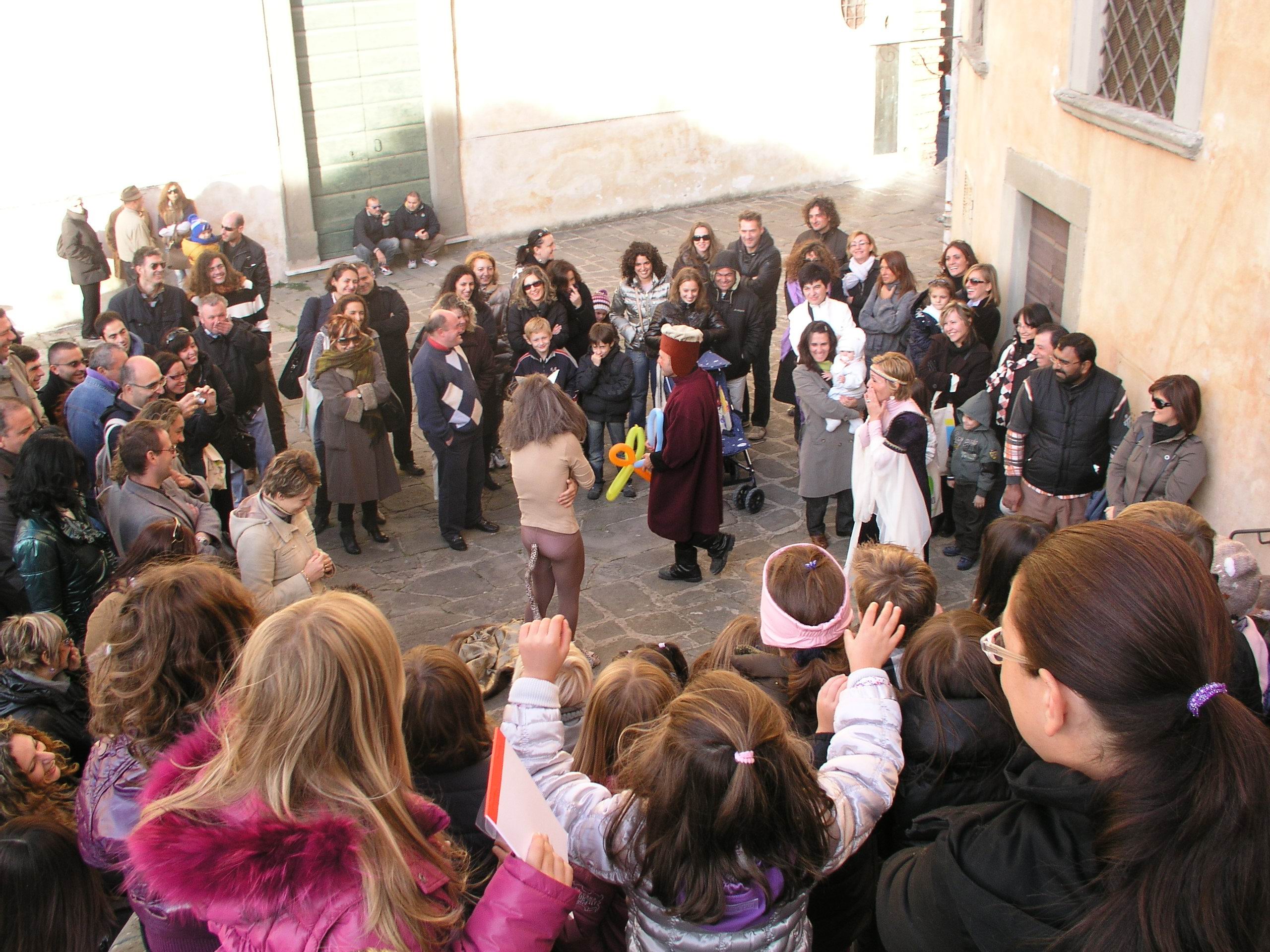 Fucecchio Alta in Festa