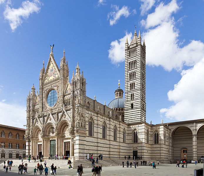 Alla scoperta di Siena