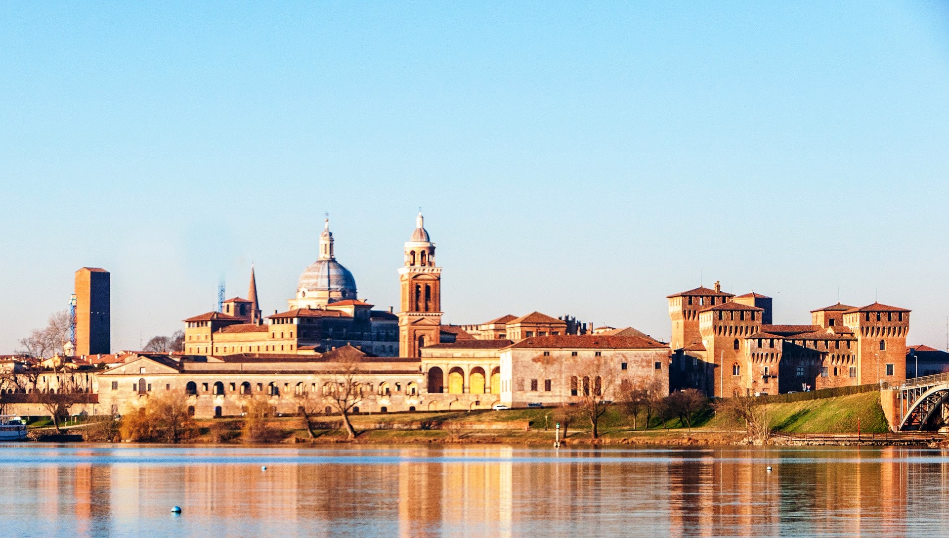 Gita a Mantova