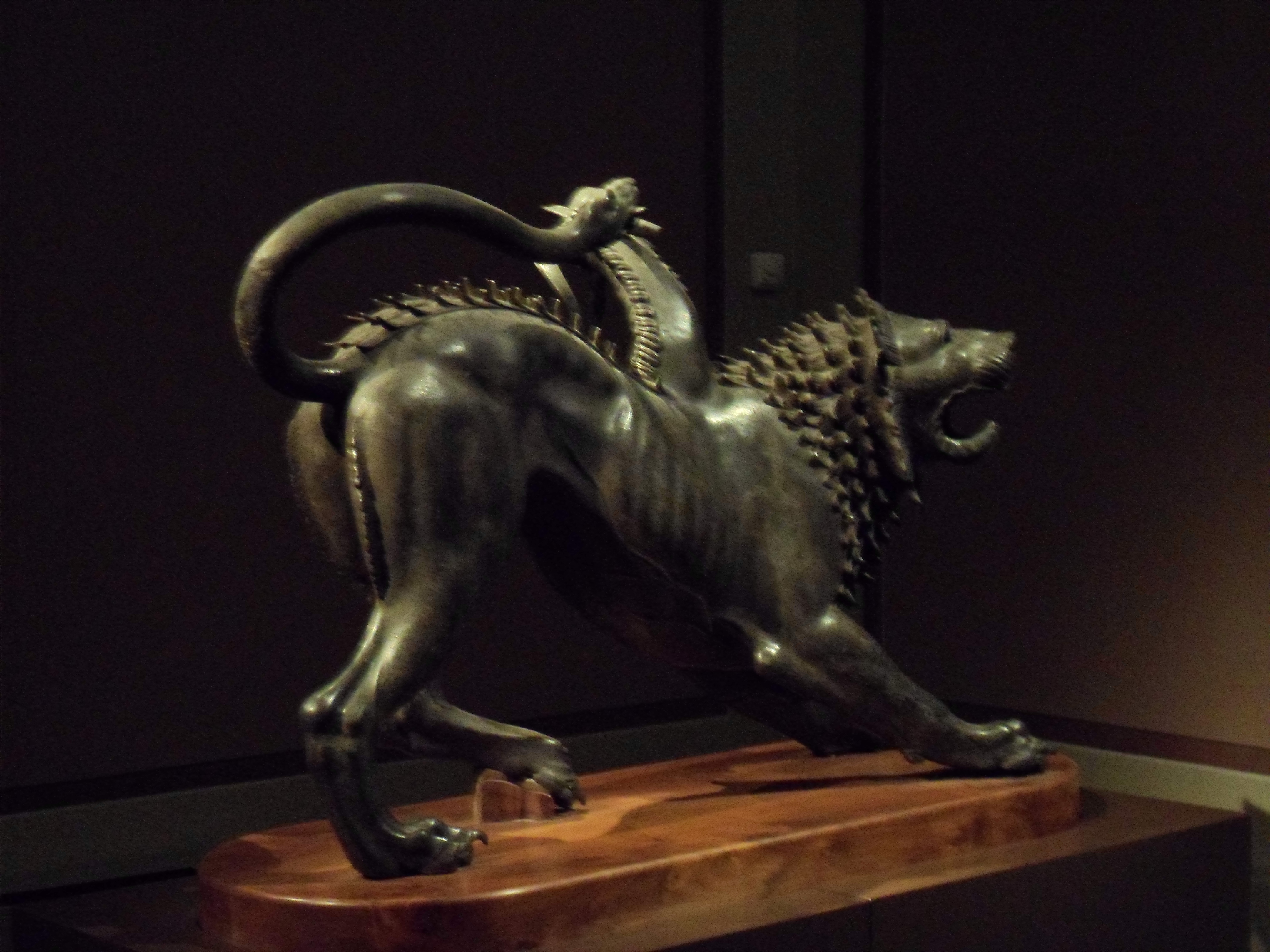 Il Museo Egizio a Firenze
