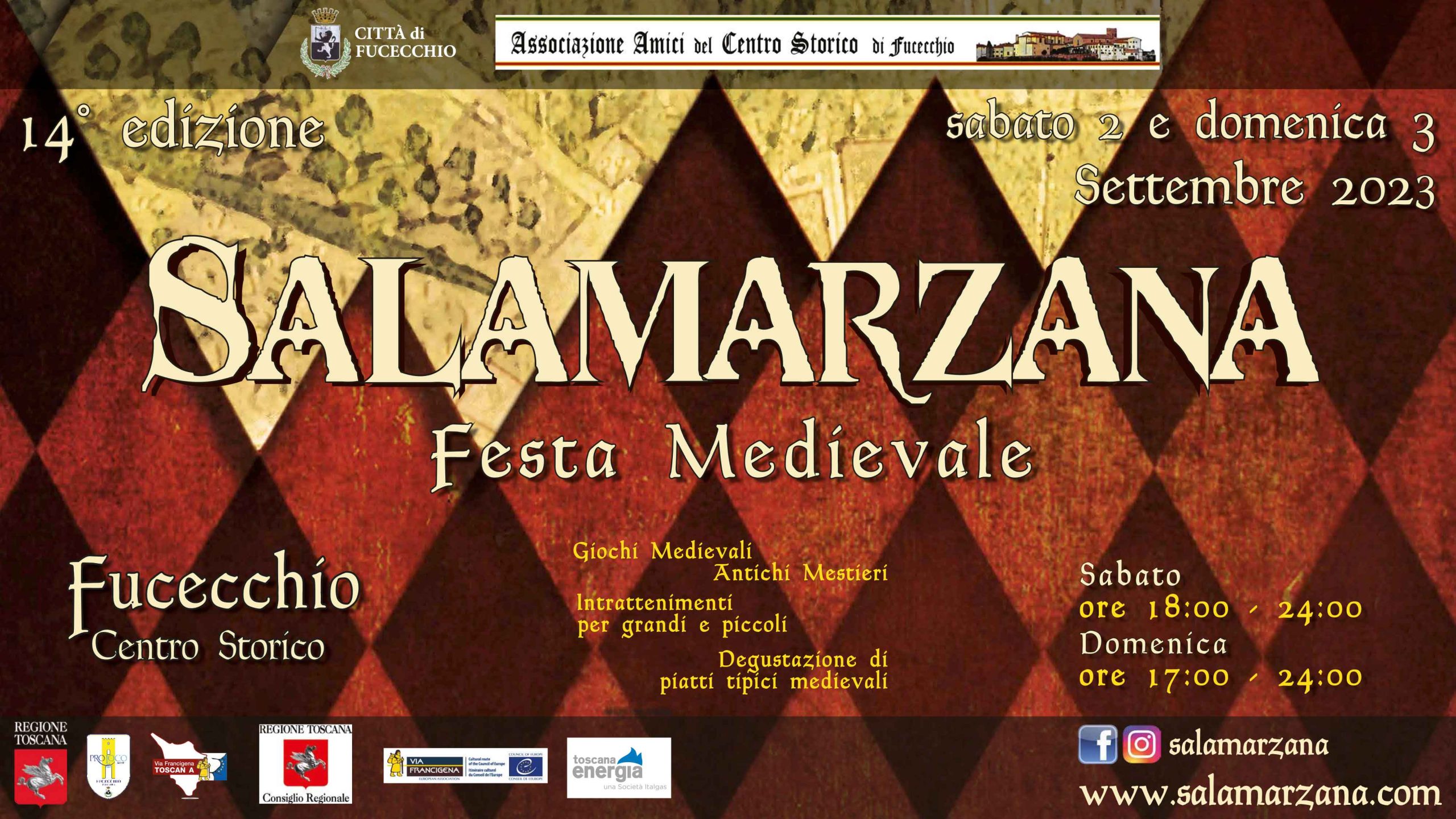 Salamarzana - festa medioevale