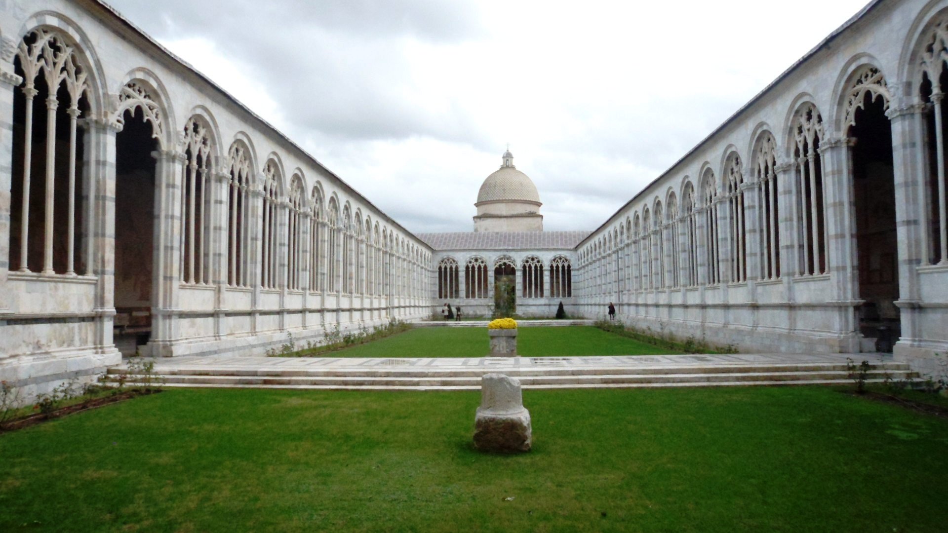 Il Camposanto Monumentale di Pisa