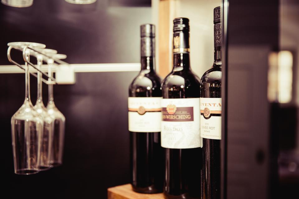 Degustazione (nel mondo dei vini!)