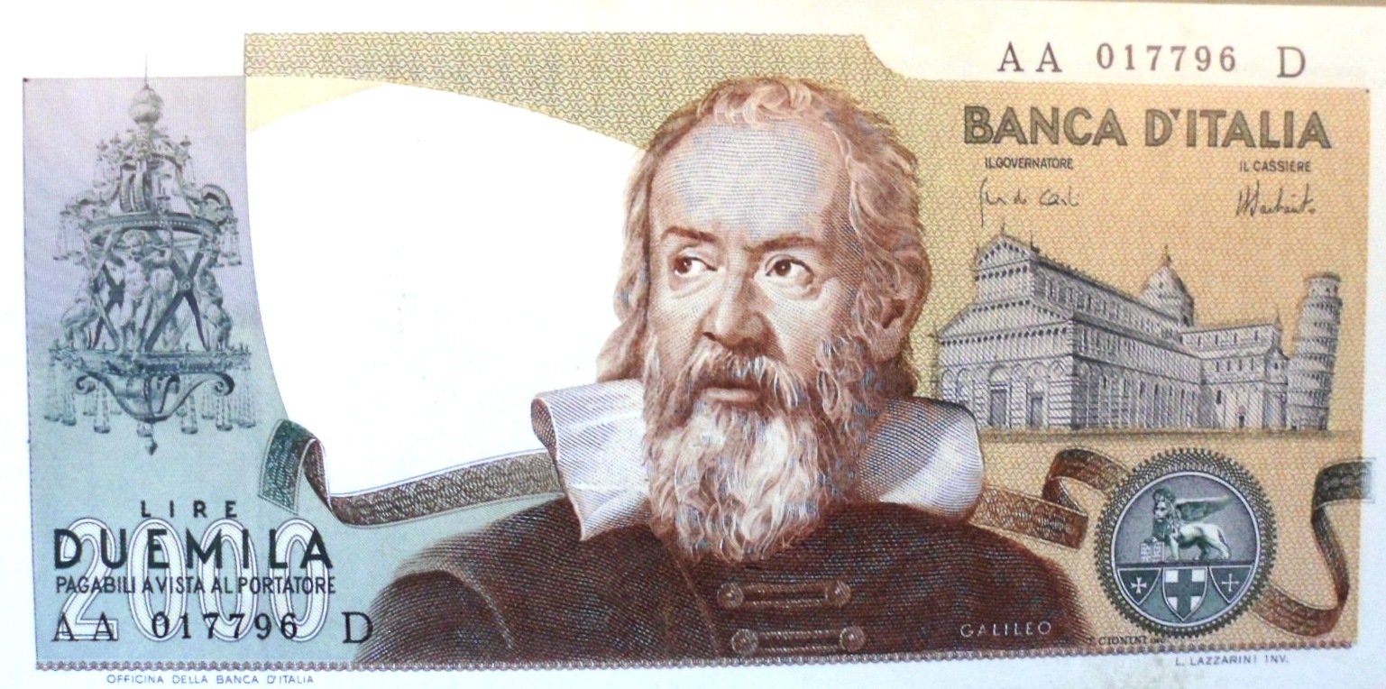 Galileo a Pisa