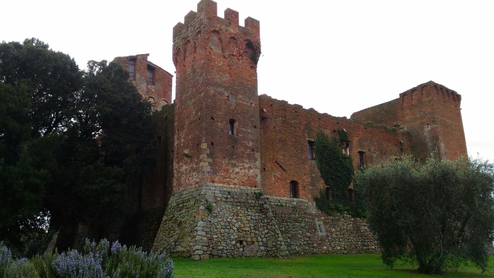 Il Castello di Gallico