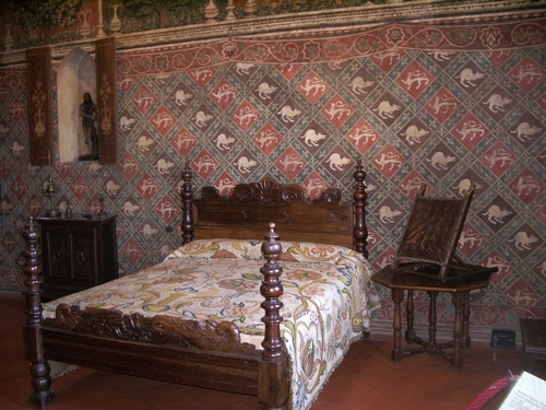 Palazzo Davanzati a Firenze