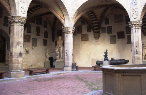 Il Museo del Bargello