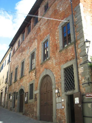 Palazzo della Volta: uscita didattica