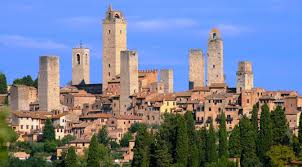 Volterra e San Gimignano